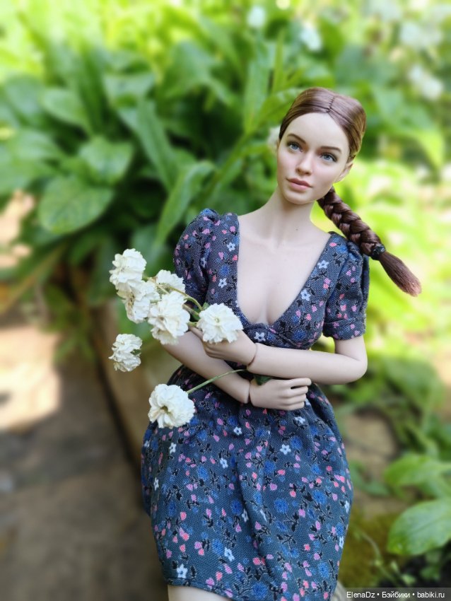 Моя любимая девочка — Коллекционные экшн (фото 2)