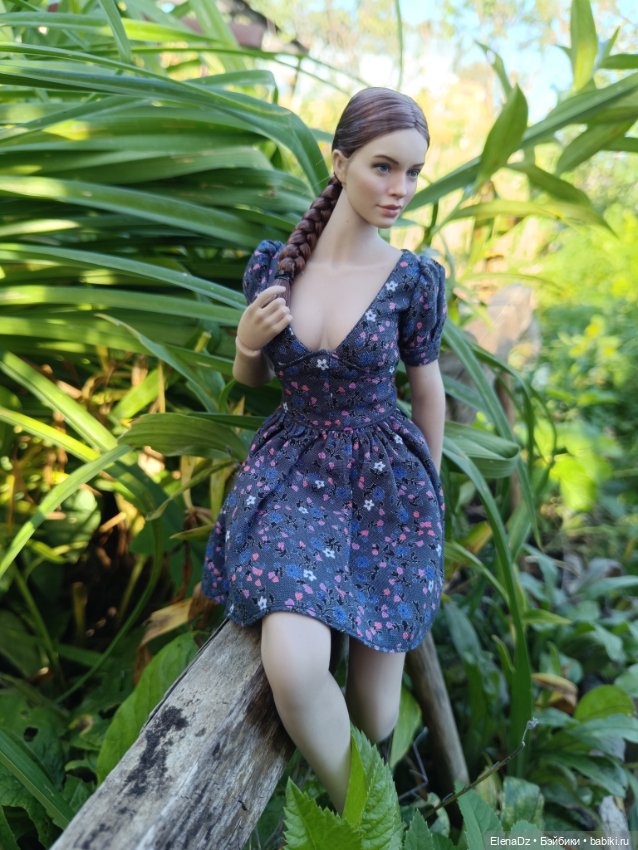Моя любимая девочка — Коллекционные экшн (фото 7)
