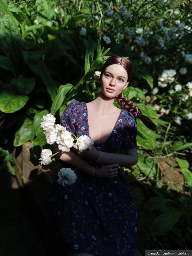 Моя любимая девочка — Коллекционные экшн