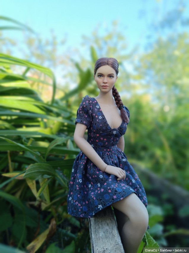 Моя любимая девочка — Коллекционные экшн (фото 10)