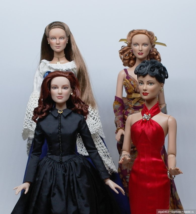 Встреча любителей кукол Тоннер в Москве (фото 4)