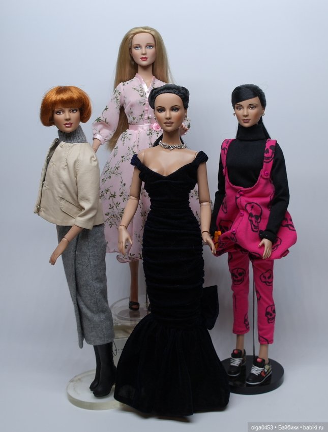 Встреча любителей кукол Тоннер в Москве (фото 2)