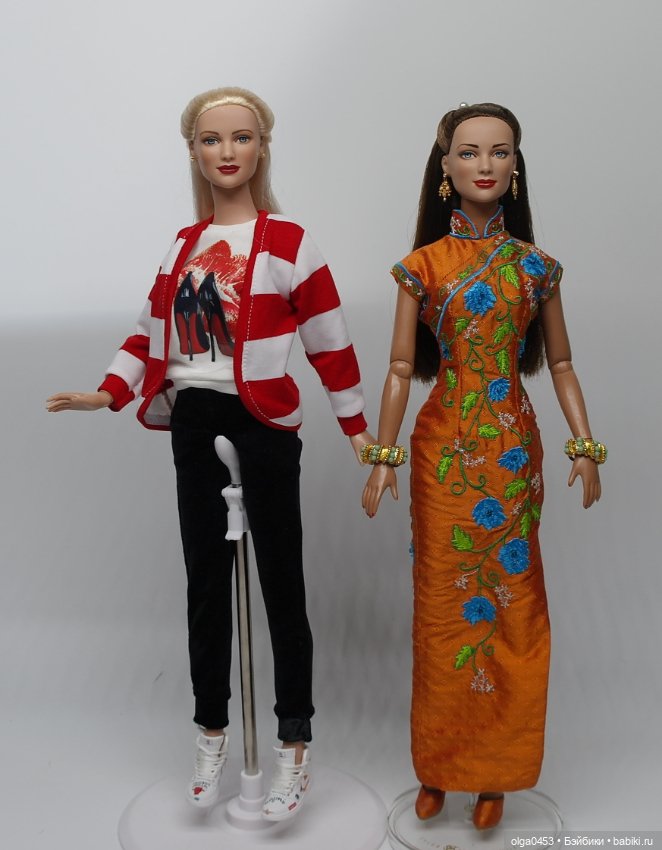 Встреча любителей кукол Тоннер в Москве (фото 7)