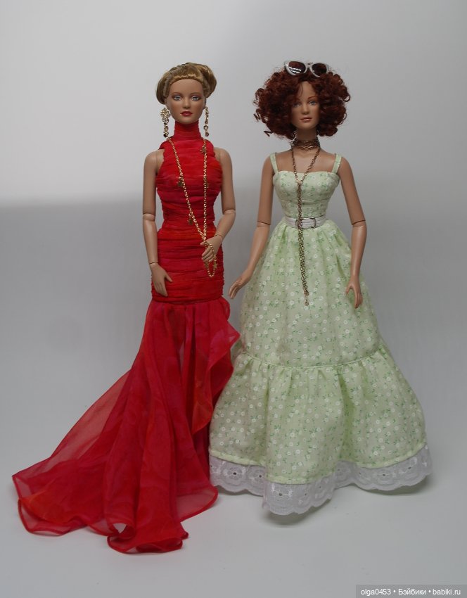 Встреча любителей кукол Тоннер в Москве (фото 9)