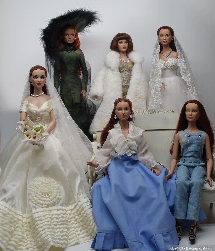 Встреча любителей кукол Тоннер в Москве (фото 8)