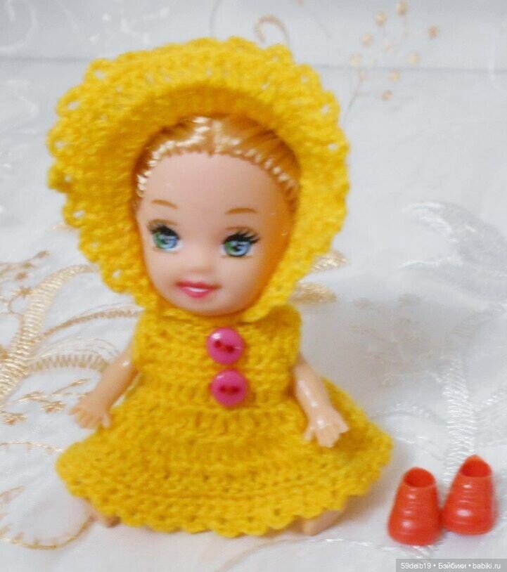 С Медовым Спасом — Куклы Paola Reina (Паола Рейна): новинки (фото 9)