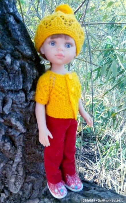 С Медовым Спасом — Куклы Paola Reina (Паола Рейна): новинки