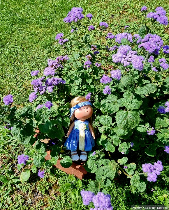 Бегом в сад, за Мией Ватрушковной (фото 2)