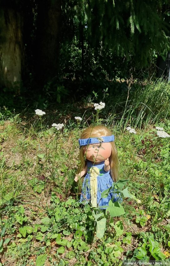 Бегом в сад, за Мией Ватрушковной (фото 3)