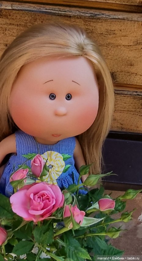 Бегом в сад, за Мией Ватрушковной (фото 7)