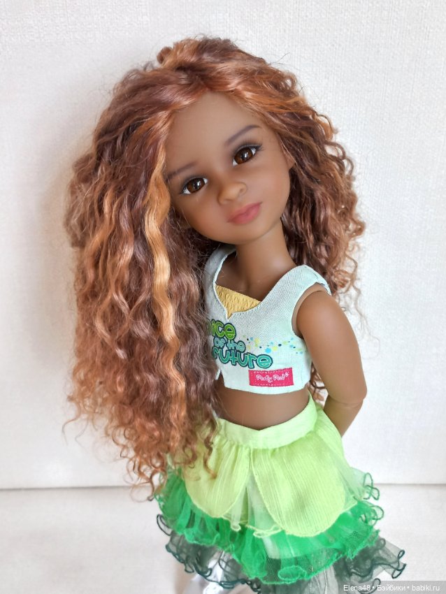 Миранда — Куклы Ruby Red (Руби Ред) Fashion Friends: Siblies (фото 9)