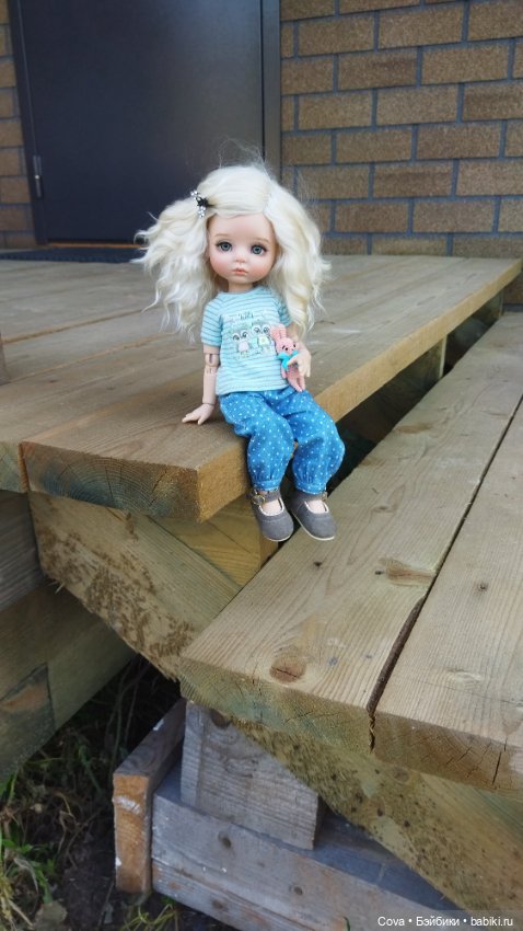 Загородные зарисовки — Одежда и обувь для кукол BJD (БЖД): 1/3 (фото 6)