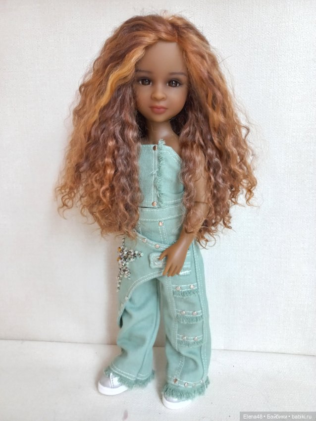 Миранда — Куклы Ruby Red (Руби Ред) Fashion Friends: Siblies (фото 3)