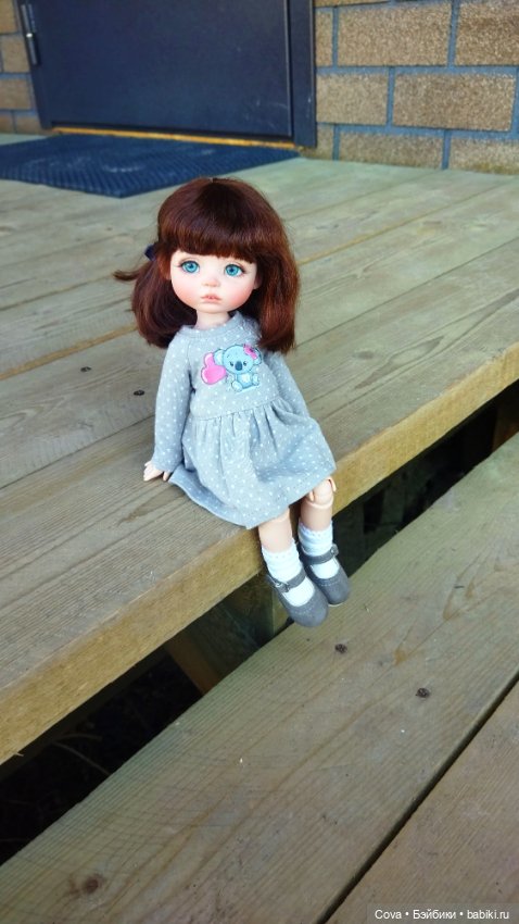 Загородные зарисовки — Одежда и обувь для кукол BJD (БЖД): 1/3 (фото 8)