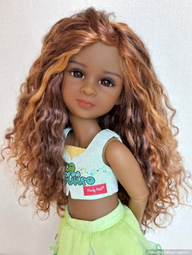 Миранда — Куклы Ruby Red (Руби Ред) Fashion Friends: Siblies (фото 10)