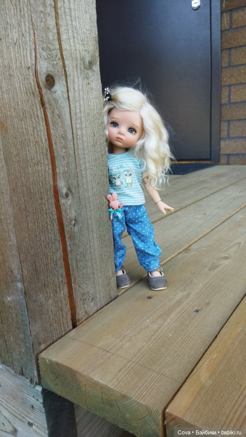 Загородные зарисовки — Одежда и обувь для кукол BJD (БЖД): 1/3