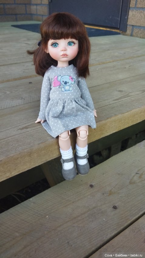 Загородные зарисовки — Одежда и обувь для кукол BJD (БЖД): 1/3 (фото 7)