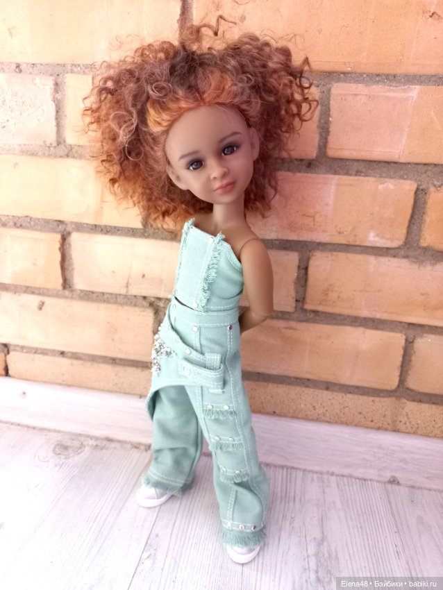 Миранда — Куклы Ruby Red (Руби Ред) Fashion Friends: Siblies (фото 6)