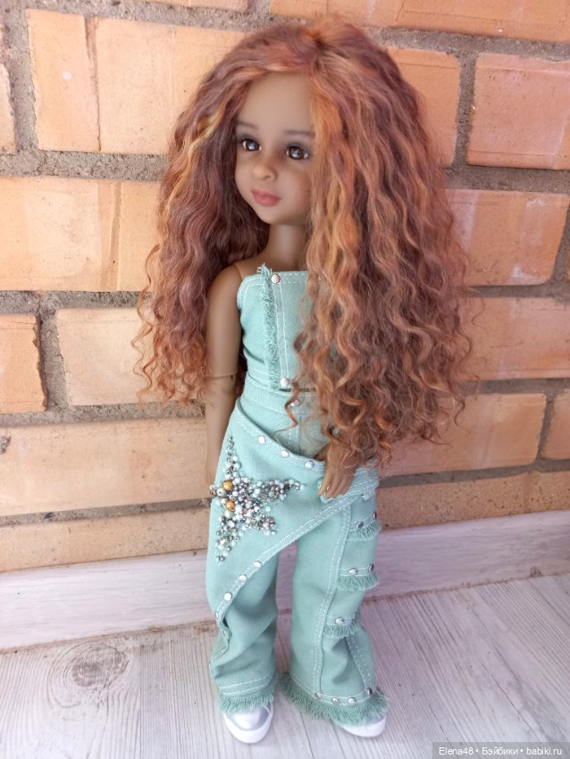 Миранда — Куклы Ruby Red (Руби Ред) Fashion Friends: Siblies (фото 7)