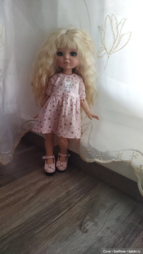Загородные зарисовки — Одежда и обувь для кукол BJD (БЖД): 1/3 (фото 10)