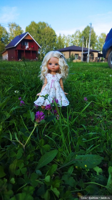 Загородные зарисовки — Одежда и обувь для кукол BJD (БЖД): 1/3 (фото 9)