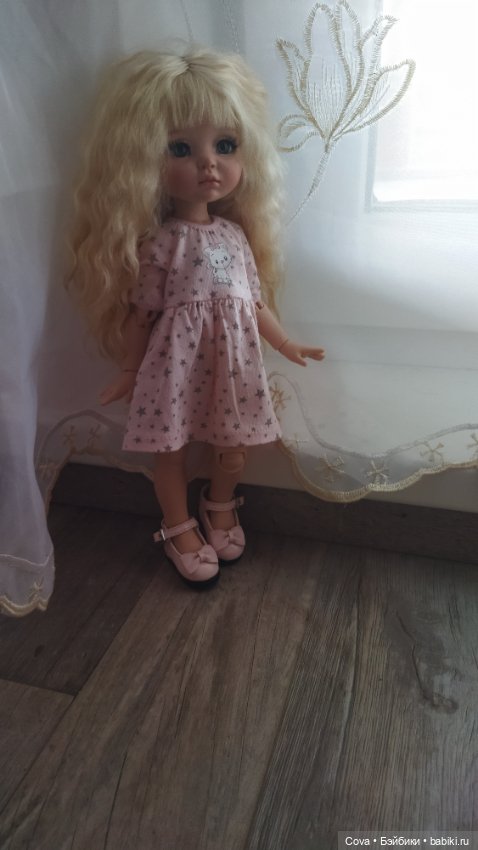 Загородные зарисовки — Одежда и обувь для кукол BJD (БЖД): 1/3
