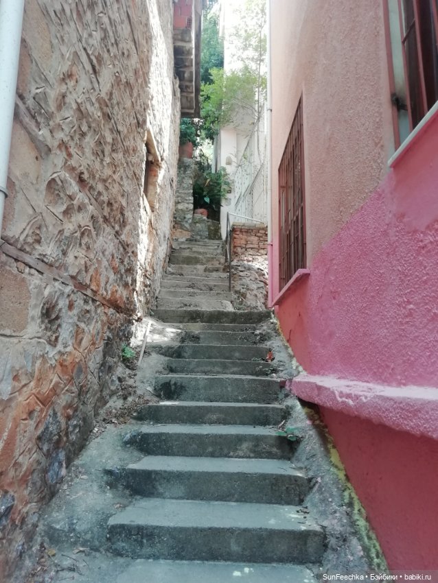 Милые сердцу лестницы — Туризм и путешествия: фотоотчеты из поездок (фото 2)