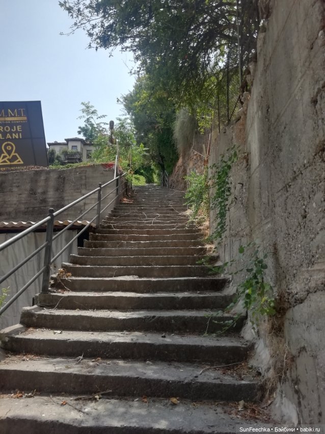 Милые сердцу лестницы — Туризм и путешествия: фотоотчеты из поездок (фото 6)