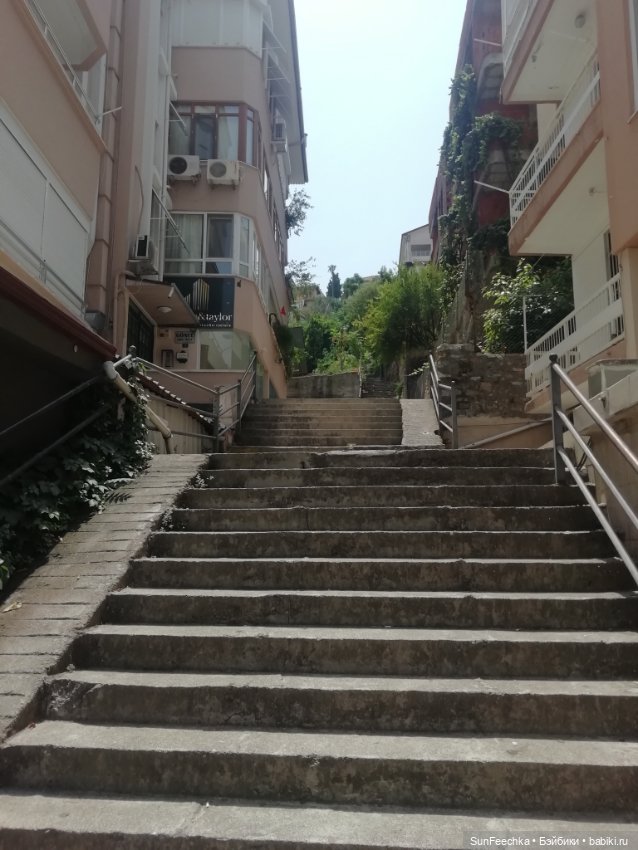 Милые сердцу лестницы — Туризм и путешествия: фотоотчеты из поездок (фото 8)