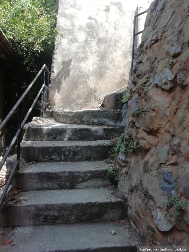 Милые сердцу лестницы — Туризм и путешествия: фотоотчеты из поездок