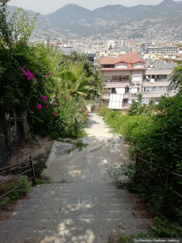 Милые сердцу лестницы — Туризм и путешествия: фотоотчеты из поездок (фото 3)