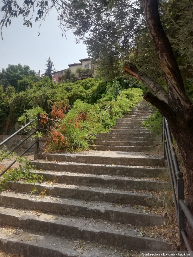 Милые сердцу лестницы — Туризм и путешествия: фотоотчеты из поездок