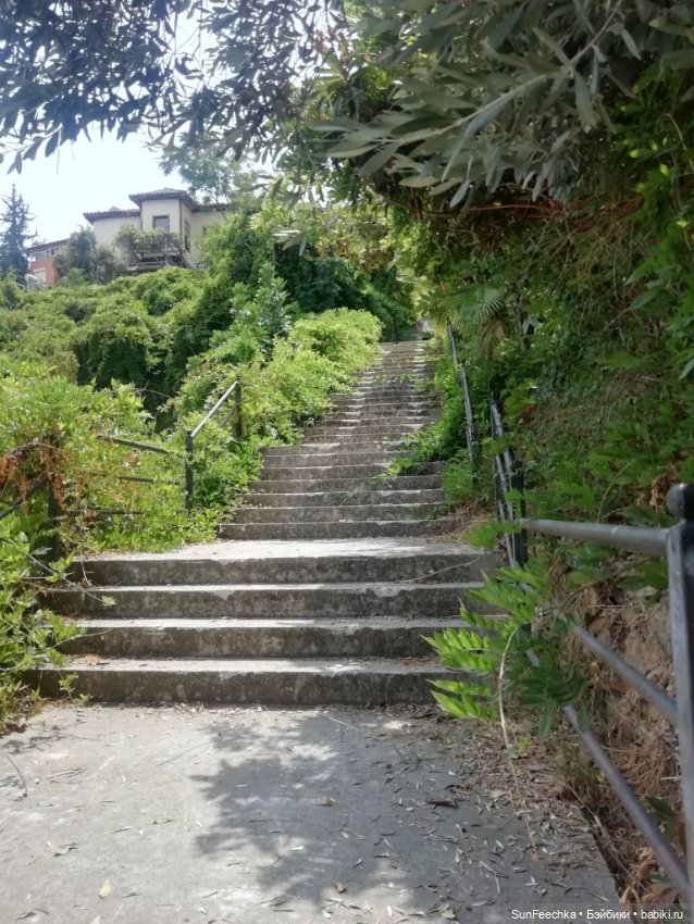 Милые сердцу лестницы — Туризм и путешествия: фотоотчеты из поездок (фото 5)