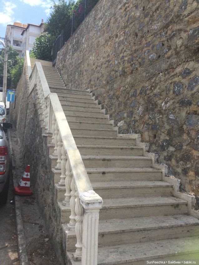 Милые сердцу лестницы — Туризм и путешествия: фотоотчеты из поездок (фото 9)