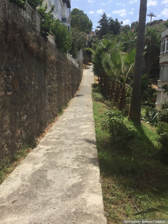 Милые сердцу лестницы — Туризм и путешествия: фотоотчеты из поездок (фото 4)