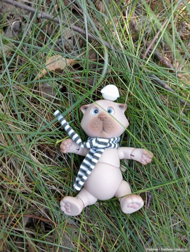 Августовская прогулка — Куклы Miroxdolls (Оксана Миронова): российские БЖД