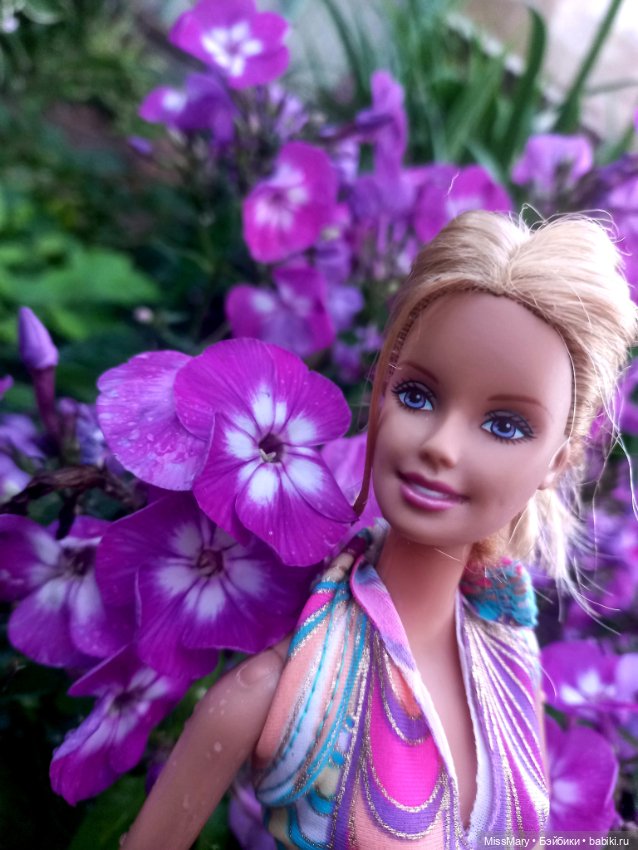 Челлендж-фотомарафон "21 день лета". День 4. Даниэлла