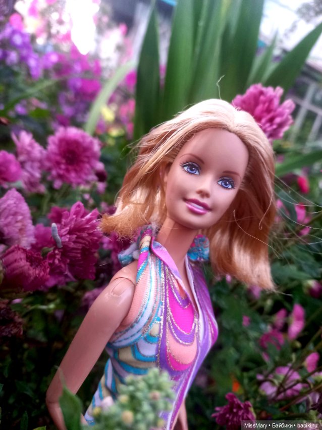 Челлендж-фотомарафон "21 день лета". День 4. Даниэлла (фото 7)