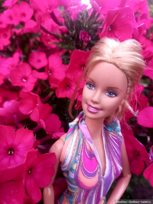 Челлендж-фотомарафон "21 день лета". День 4. Даниэлла