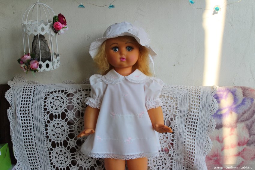 Моя счвстливая история" — Ремонт кукол СССР и ГДР (немок): чернота (фото 4)