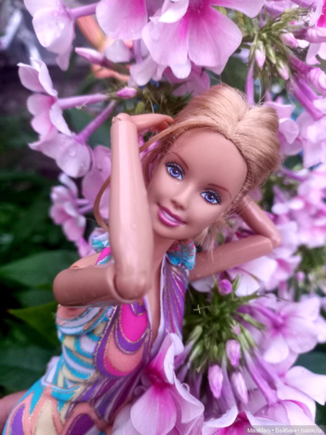 Челлендж-фотомарафон "21 день лета". День 4. Даниэлла