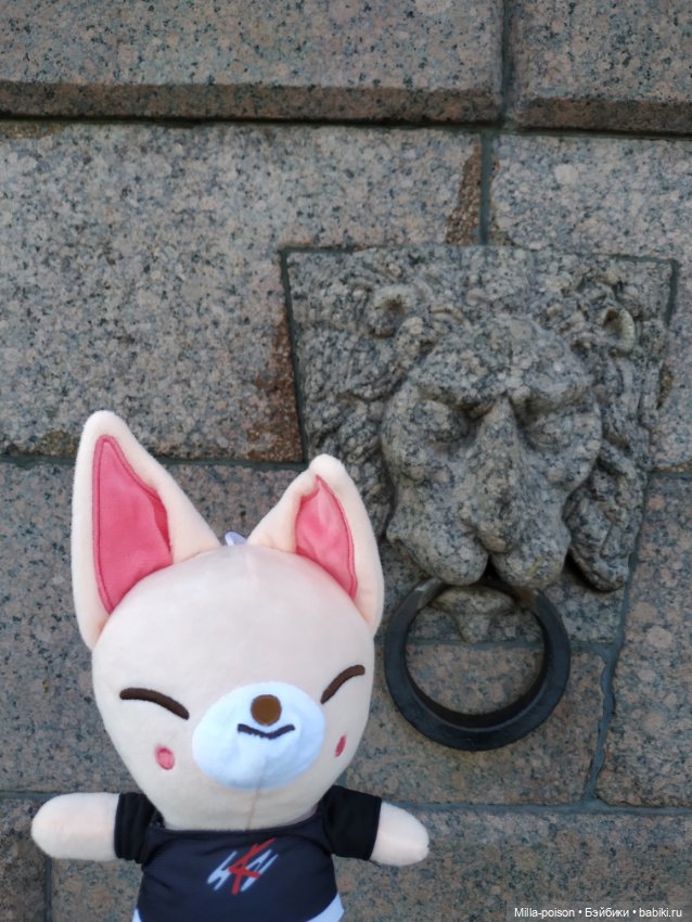 Неместный лис — Мягкие игровые и текстильные куклы: тряпичные (фото 10)