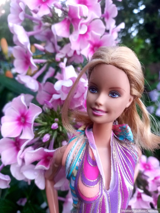 Челлендж-фотомарафон "21 день лета". День 4. Даниэлла