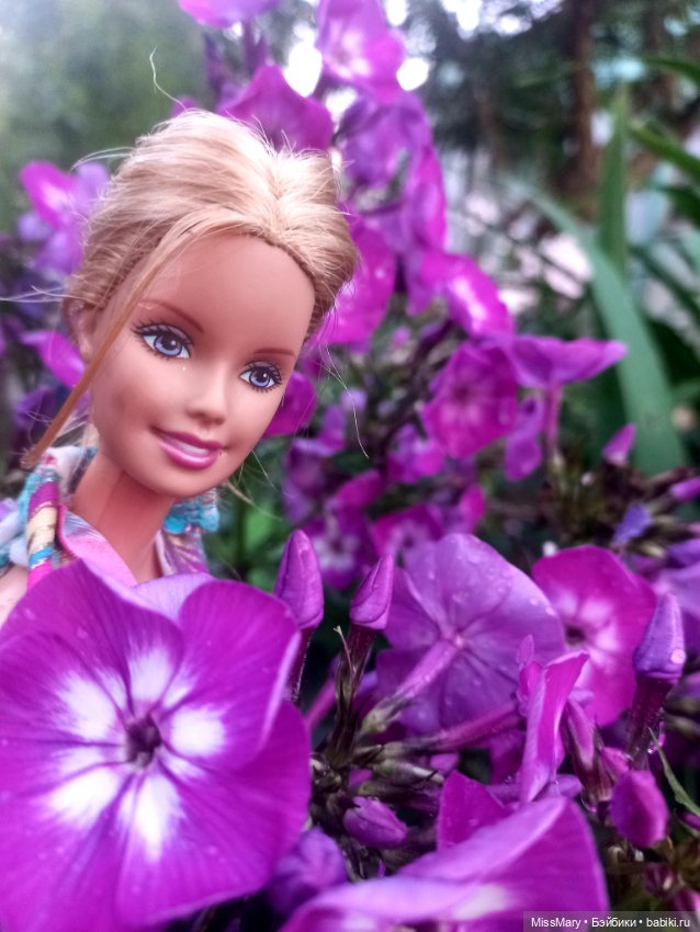 Челлендж-фотомарафон "21 день лета". День 4. Даниэлла