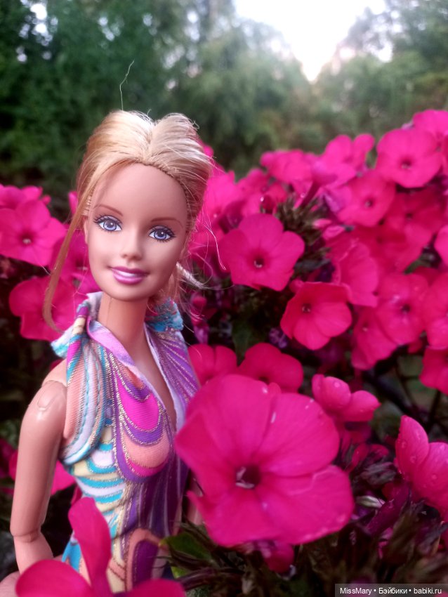 Челлендж-фотомарафон "21 день лета". День 4. Даниэлла (фото 5)