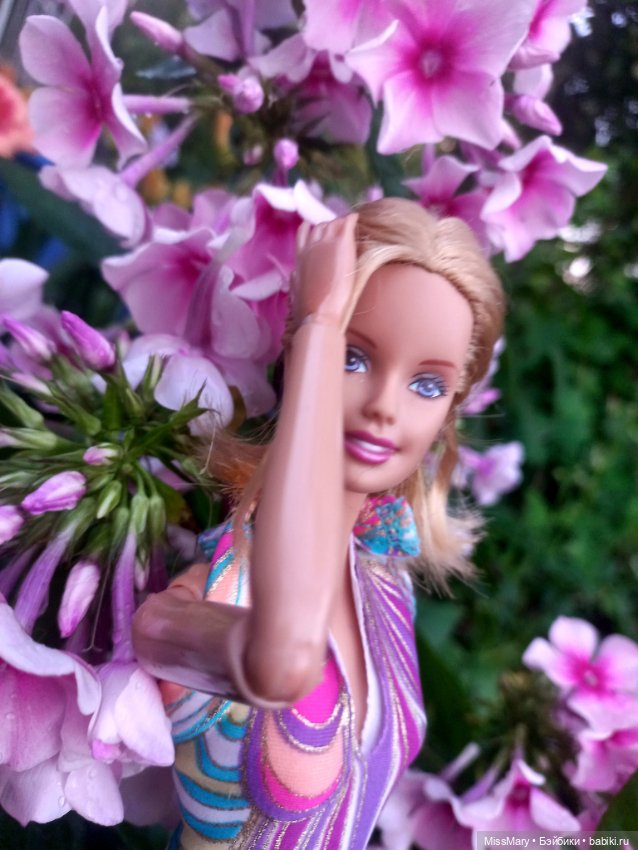 Челлендж-фотомарафон "21 день лета". День 4. Даниэлла (фото 3)