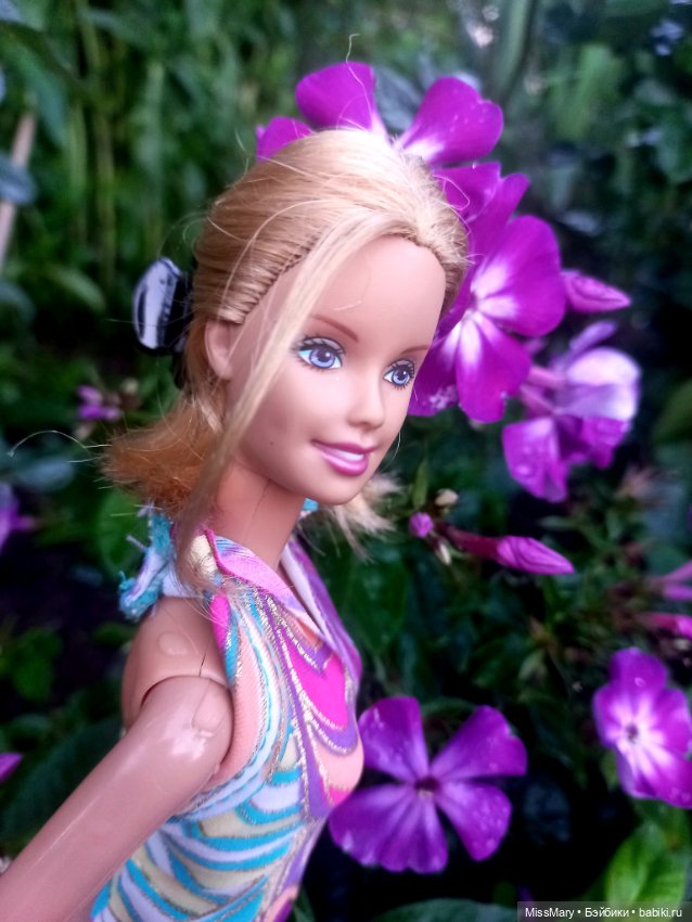 Челлендж-фотомарафон "21 день лета". День 4. Даниэлла (фото 4)