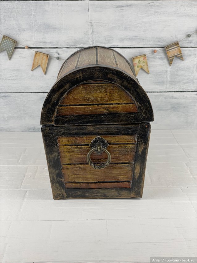 Сундучок — Другие хобби и увлечения: сад (фото 2)