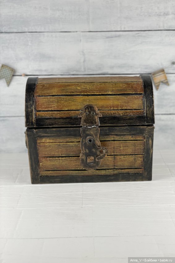 Сундучок — Другие хобби и увлечения: сад