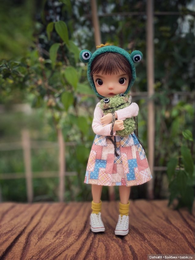 Талула и Жабик — Домашние фото авторских кукол: личные коллекции (фото 5)